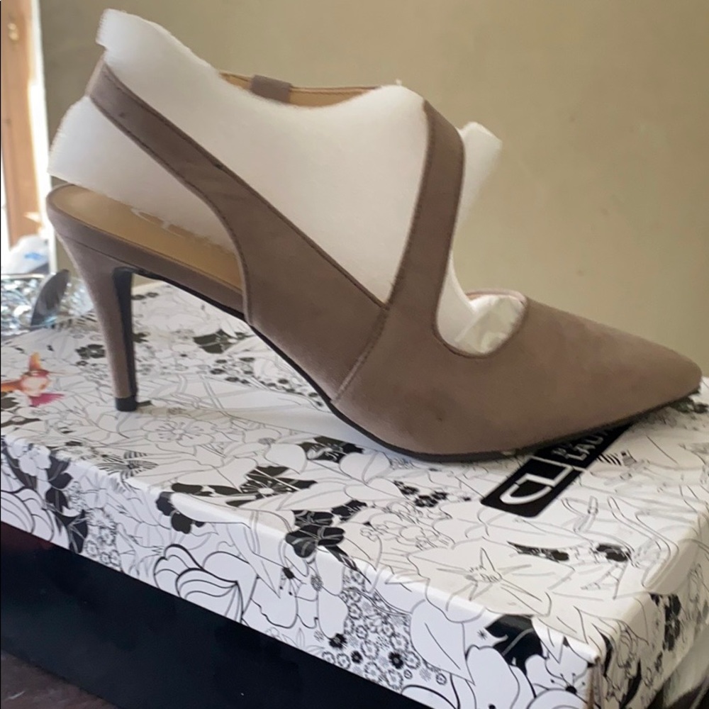 CL by Laundry women odali closed toe stiletto heel